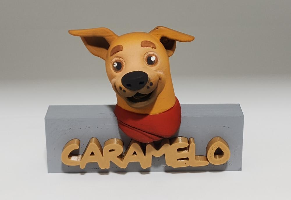 Imã de Geladeira Personalizado com seu Pet | Peça exclusiva