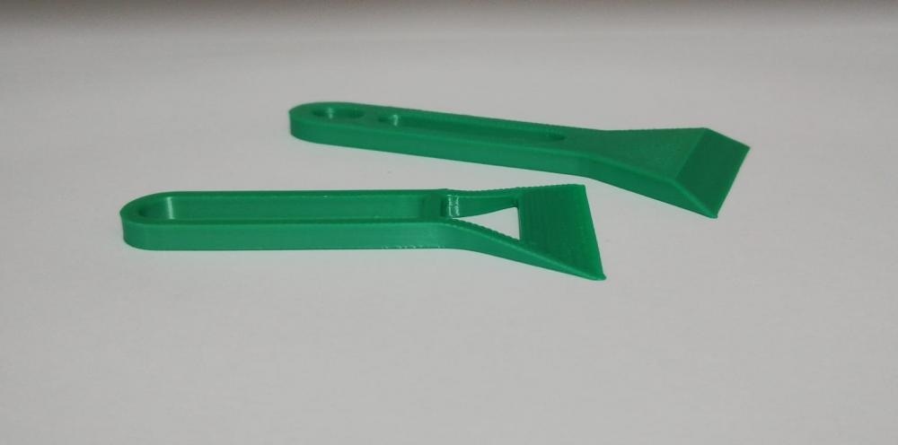 Kit 02 Espátulas para Base de Corte Silhouette e Plotters