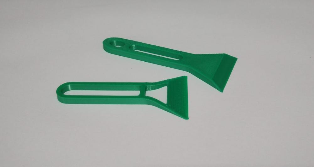 Kit 02 Espátulas para Base de Corte Silhouette e Plotters