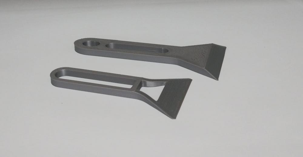 Kit 02 Espátulas para Base de Corte Silhouette e Plotters