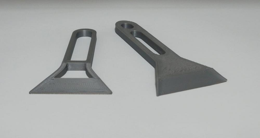 Kit 02 Espátulas para Base de Corte Silhouette e Plotters