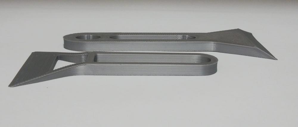 Kit 02 Espátulas para Base de Corte Silhouette e Plotters