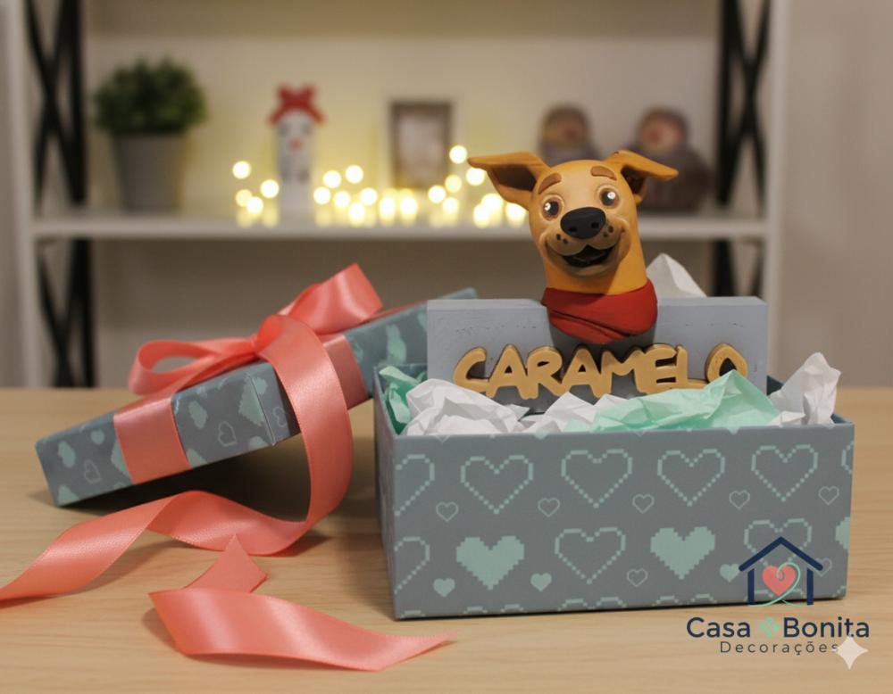 Imã de Geladeira Personalizado com seu Pet | Peça exclusiva