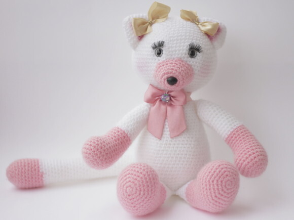 Amigurumi Gatinho