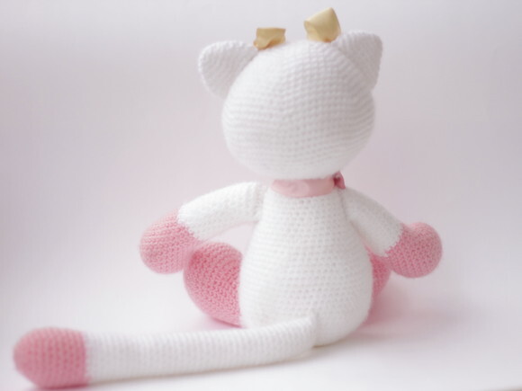 Amigurumi Gatinho