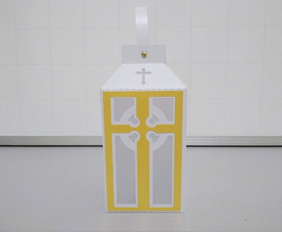 Batizado | Kit 15 Lanternas para Decoração e Lembrança.