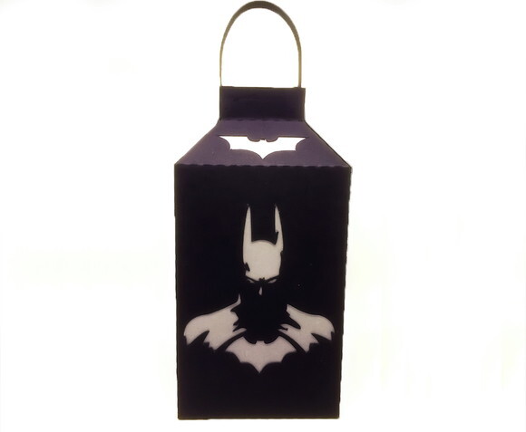 Batman | Lanterna Liga da Justiça Personalizada