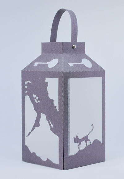 Coraline | Kit 05 Lanternas Decorativa Personalizadas