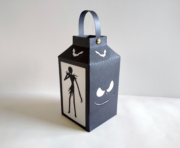 Dia das Bruxas | Kit 12 Lanternas Jack Decorativas