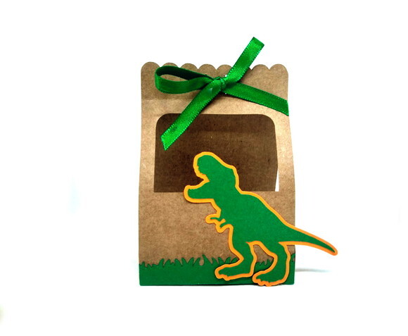 Dinossauro | Kit 15 Caixas Porta Ovo