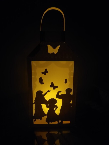 Encanto Kit 20 Lanternas Decorativas | Aniversarios e Festas