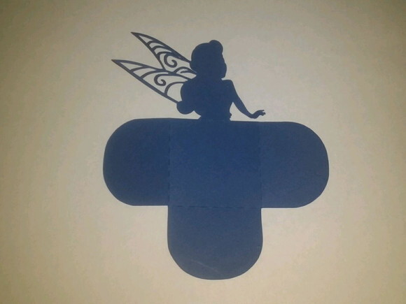 Fadas | Kit 40 Forminhas de Doce Personalizada