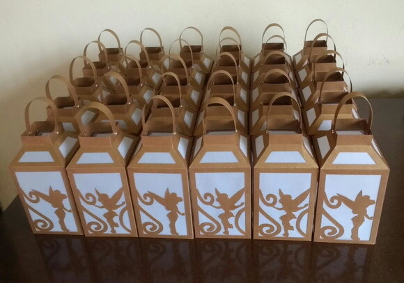 Fadas | Lanterna Personalizadas para Festas