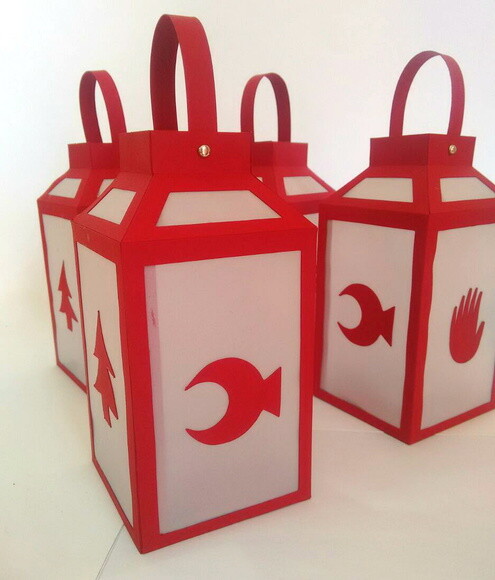 Gravity Falls | Kit 05 Lanterna Personalizadas