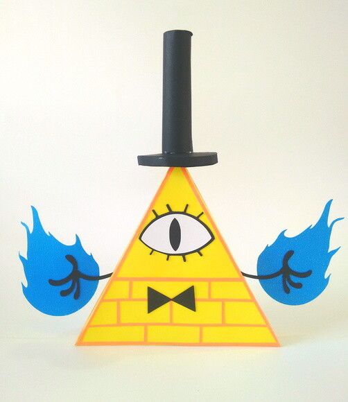 Gravity Falls | Kit 10 Caixas Personalizadas para Doces