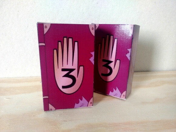 Gravity Falls | Kit 20 Caixinhas Personalizadas para Doces