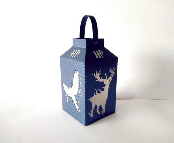 Harry Potter | Kit 05 Lanterna Patronos