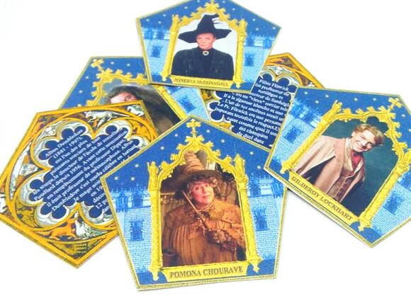 Harry Potter | Kit 10 Caixas Sapo + Card