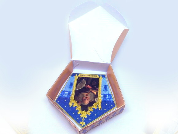 Harry Potter | Kit 10 Caixas Sapo + Card