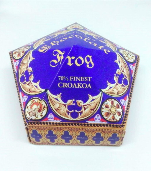 Harry Potter | Kit 25 Caixas Sapo + Card