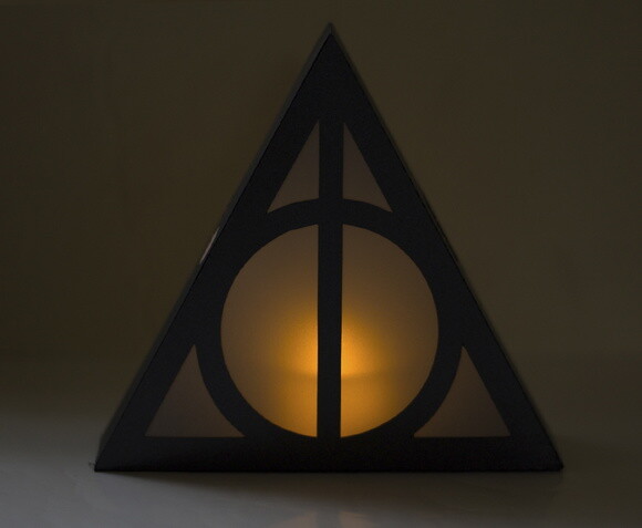 Harry Potter | Reliquias da Morte Lanterna Decorativa