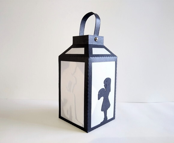 Homem de Ferro | Kit 05 Lanternas Decorativas