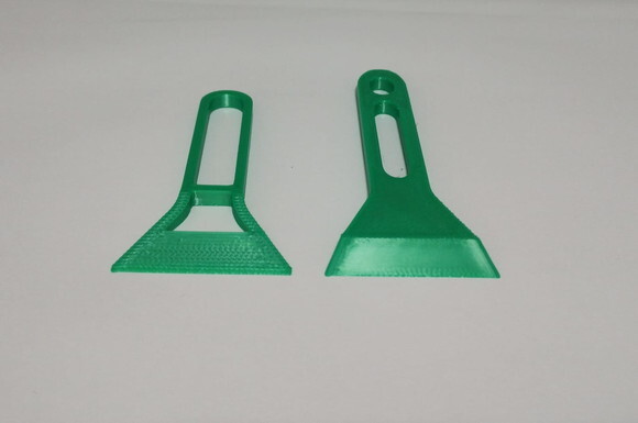 Kit 02 Espátulas para Base de Corte Silhouette e Plotters