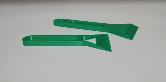 Kit 02 Espátulas para Base de Corte Silhouette e Plotters