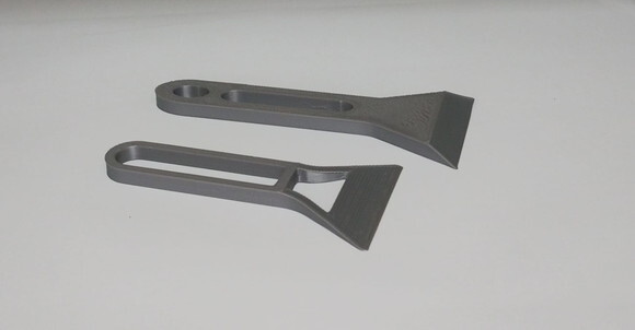 Kit 02 Espátulas para Base de Corte Silhouette e Plotters
