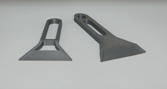 Kit 02 Espátulas para Base de Corte Silhouette e Plotters