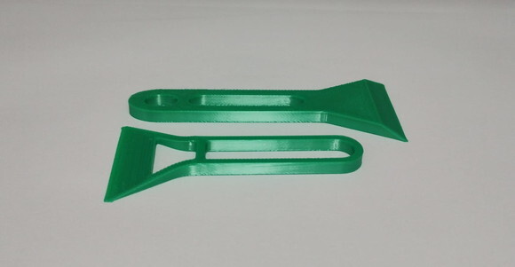 Kit 02 Espátulas para Base de Corte Silhouette e Plotters