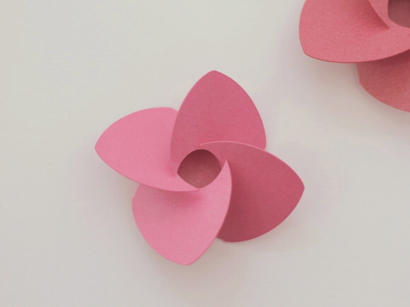 Kit 10 Apliques Flores 3d