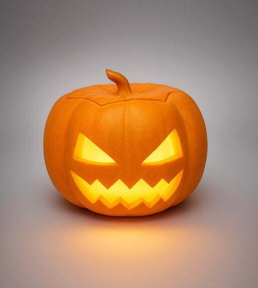 Kit Decoração Halloween | 08 Peças 100% Personalizadas