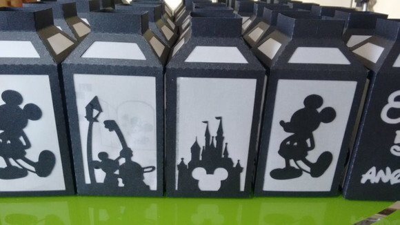 Lanterna Mickey