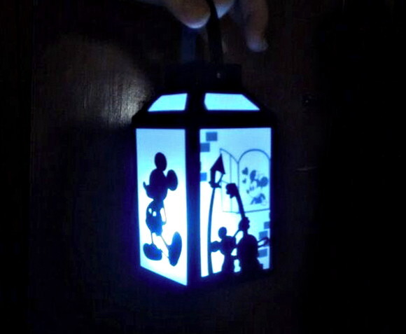 Lanterna Mickey