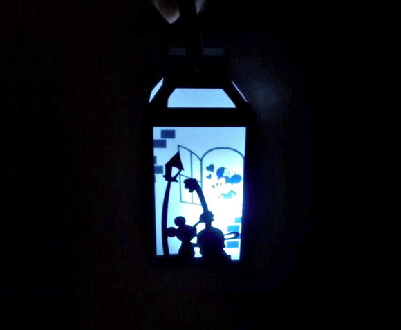 Lanterna Mickey