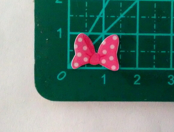 Minnie | Kit 30 Recortes Personalizados