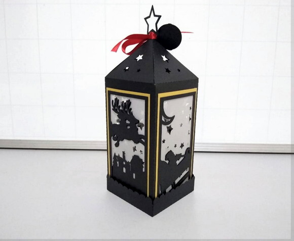 Natal | Kit 15 Lanternas Decorativas
