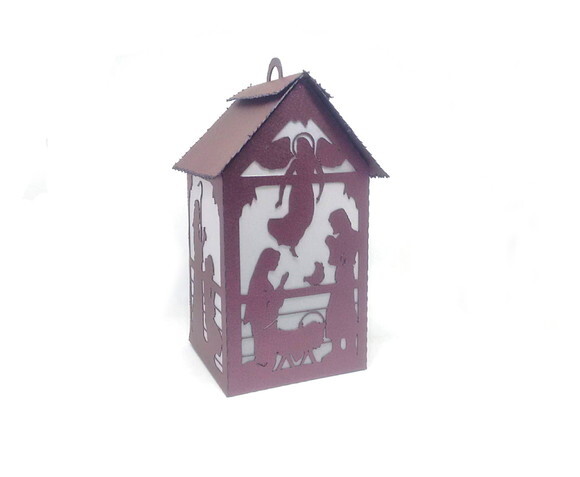 Natal | Kit 50 Lanternas Decorativas