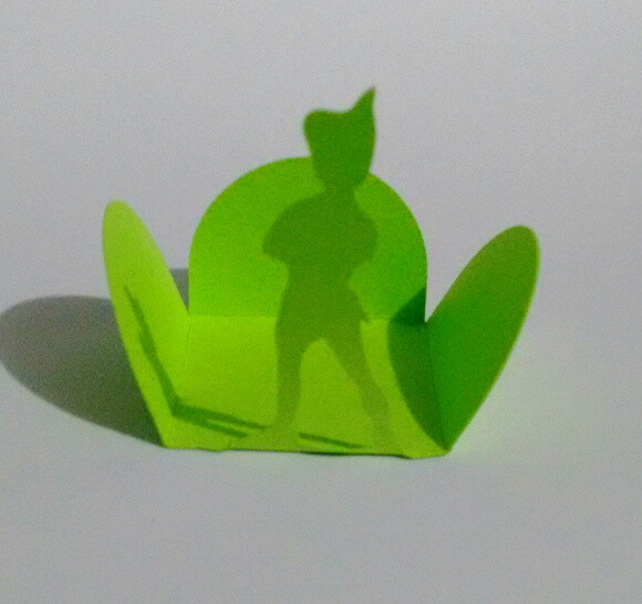 Peter Pan | Kit 40 Forminhas de Doce Personalizada