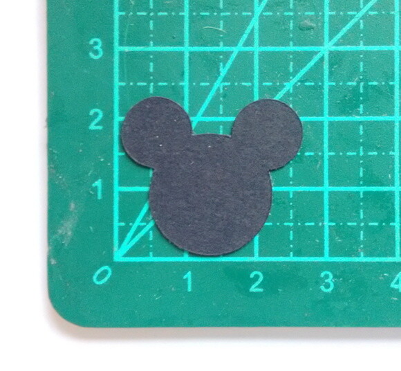 Recorte Personalizado | Kit 50 Mickey