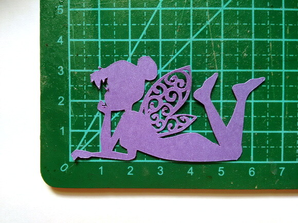 Sininho | Kit 20 Apliques/recorte Personalizados Tinker Bell