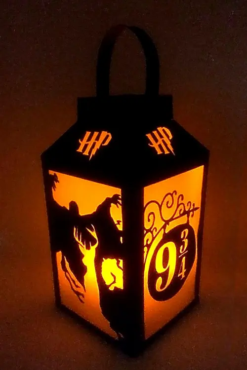 Harry Potter | Kit 10 Lanternas Decorativas para Festa Infantil