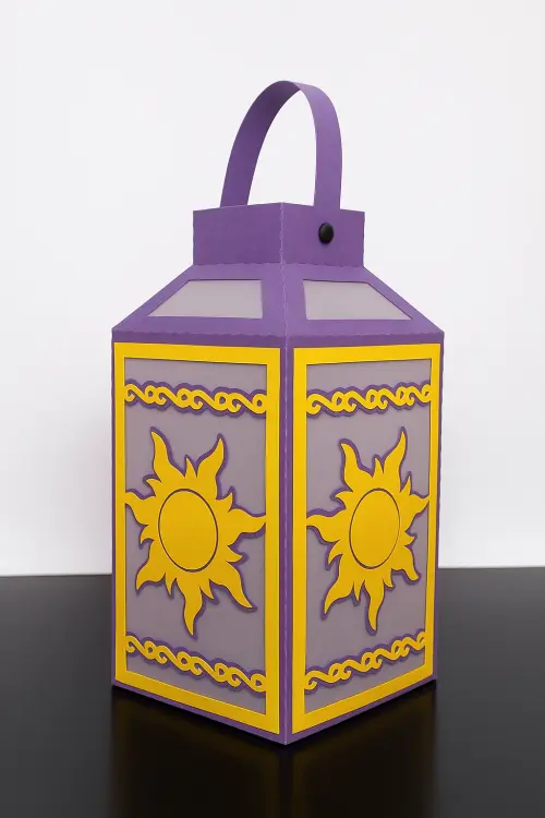 Enrolados | Kit 10 Lanternas Decorativas para Festa Infantil!