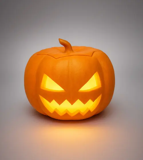 Dia das Bruxas | Kit Decoração Halloween - 08 Peças 100% Perso