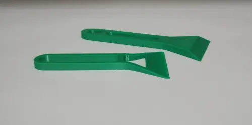 Kit 02 Espátulas para Base de Corte Silhouette e Plotters