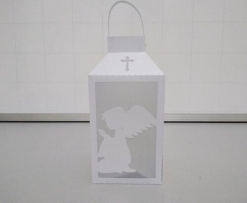 Batizado | Kit 15 Lanternas para Decoração e Lembrança.