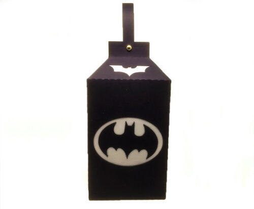 Batman | Lanterna Liga da Justiça Personalizada
