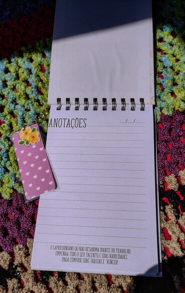 Bloco de Notas | A5 - Capa Dura Signos