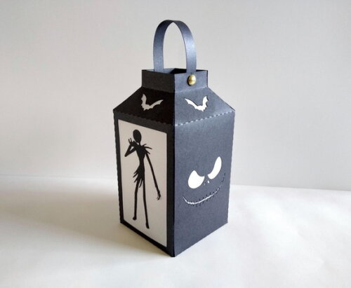 Dia das Bruxas | Kit 05 Lanternas Jack Decoração de Festas